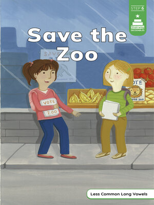 cover image of Save the Zoo